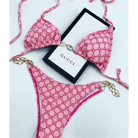 cheap gucci swimsuit|Gucci swimsuit bikini.